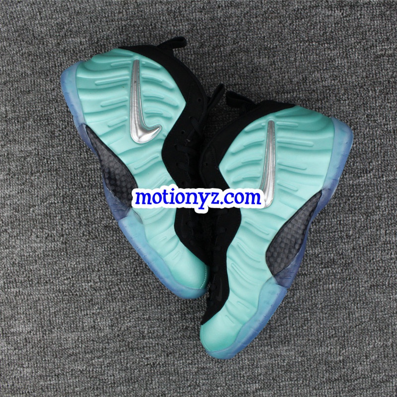 Nike Air Foamposite Pro Island Green